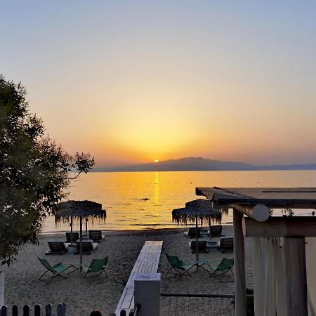 Byblos Mare-The Exclusive Beach Front Villa سكالا سوتيروس المظهر الخارجي الصورة