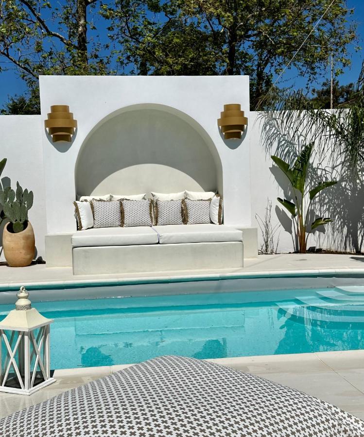 Byblos Mare-The Exclusive Beach Front Villa سكالا سوتيروس المظهر الخارجي الصورة