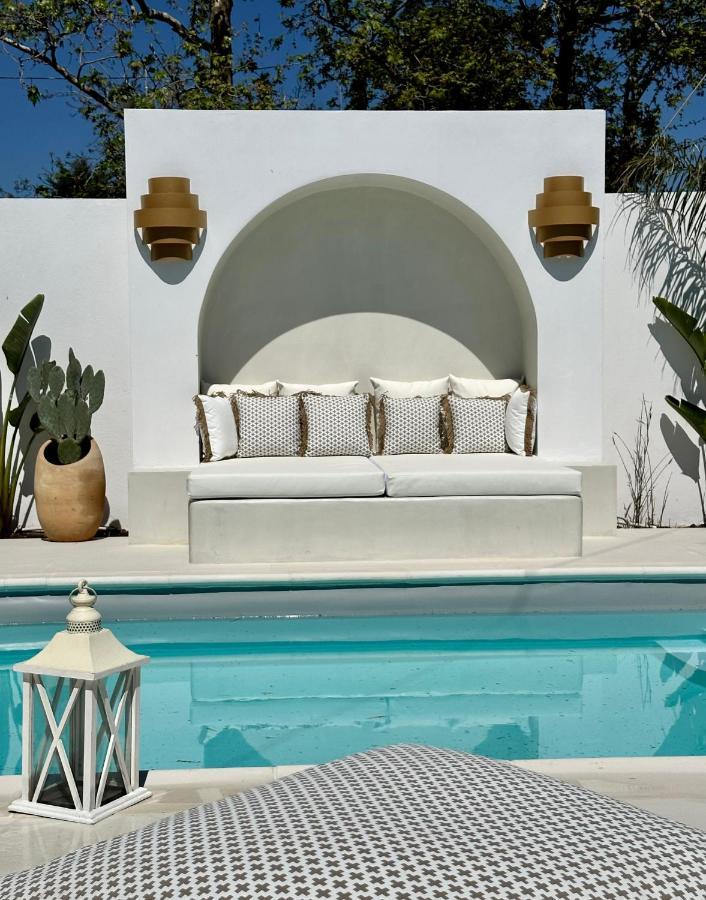 Byblos Mare-The Exclusive Beach Front Villa سكالا سوتيروس المظهر الخارجي الصورة