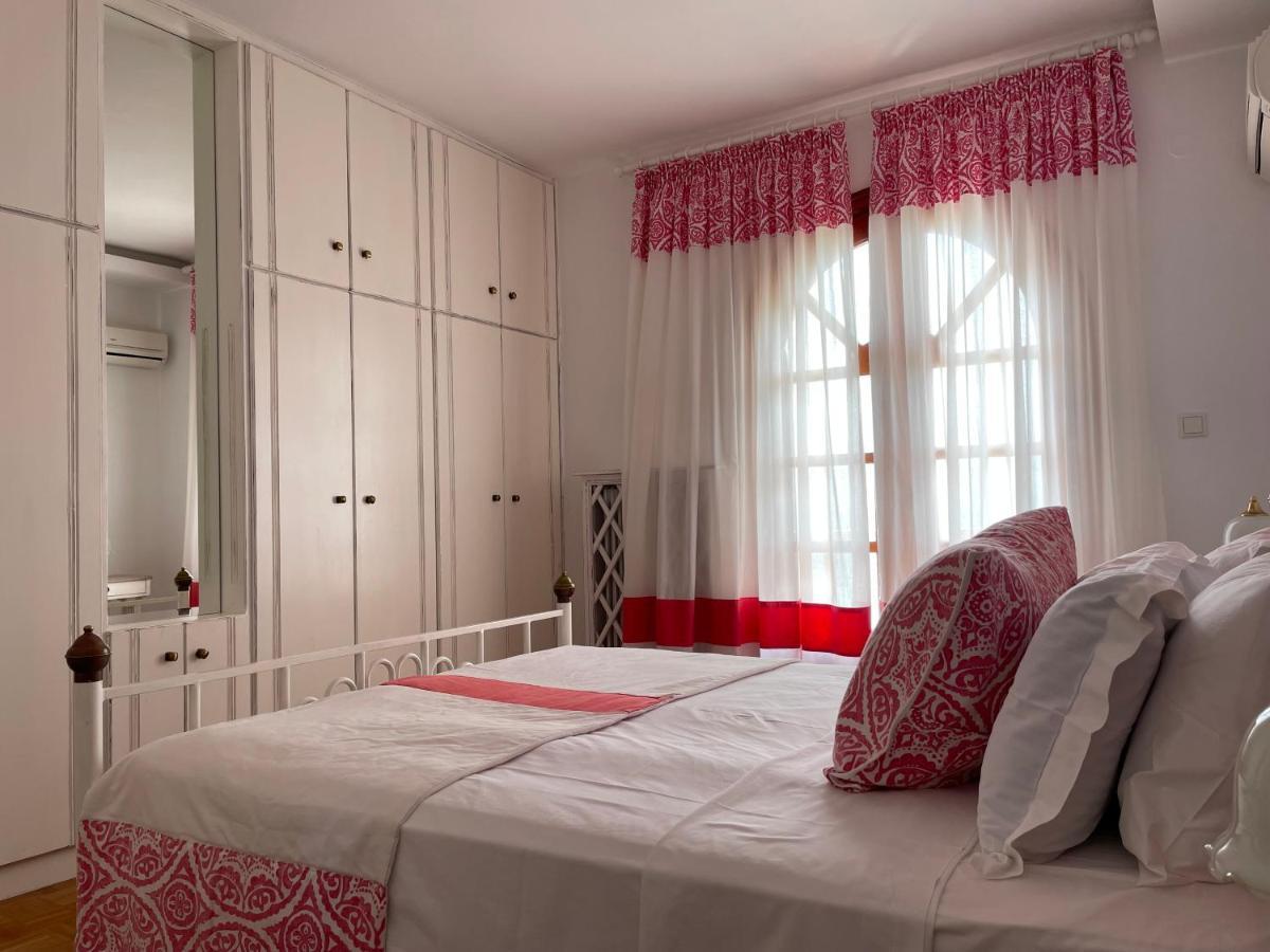 Byblos Mare-The Exclusive Beach Front Villa سكالا سوتيروس المظهر الخارجي الصورة