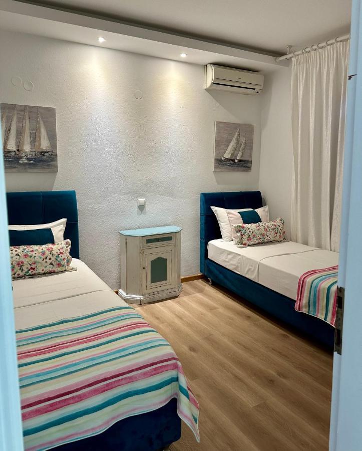 Byblos Mare-The Exclusive Beach Front Villa سكالا سوتيروس المظهر الخارجي الصورة