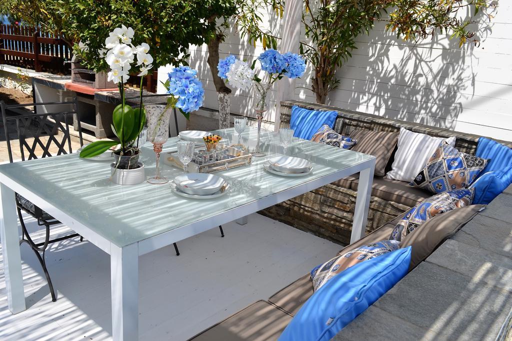 Byblos Mare-The Exclusive Beach Front Villa سكالا سوتيروس المظهر الخارجي الصورة